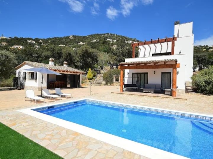 Villa Martina, Magnífico Chalé Moderno Y Privado - Costa Brava, Spain
