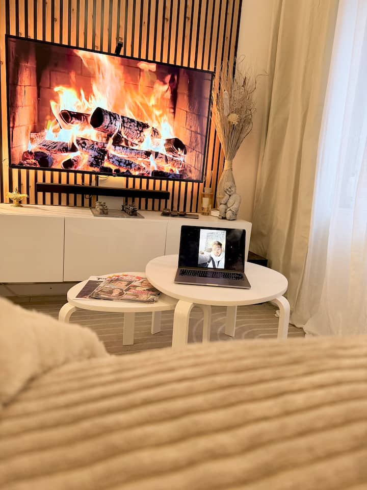 Le Carré Cocooning - Neuville-en-Ferrain
