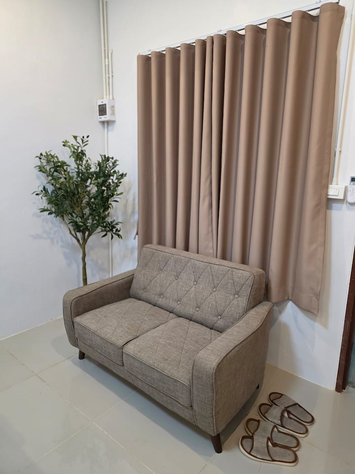 Hatyai Anda Room 2(จอดรถฟรี ใกล้ห้างลีการ์เด้น) - Thailand
