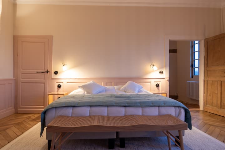 Quarto 1 - Casa principal