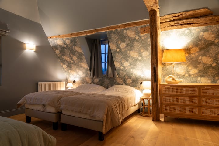 Quarto 4 - Casa principal