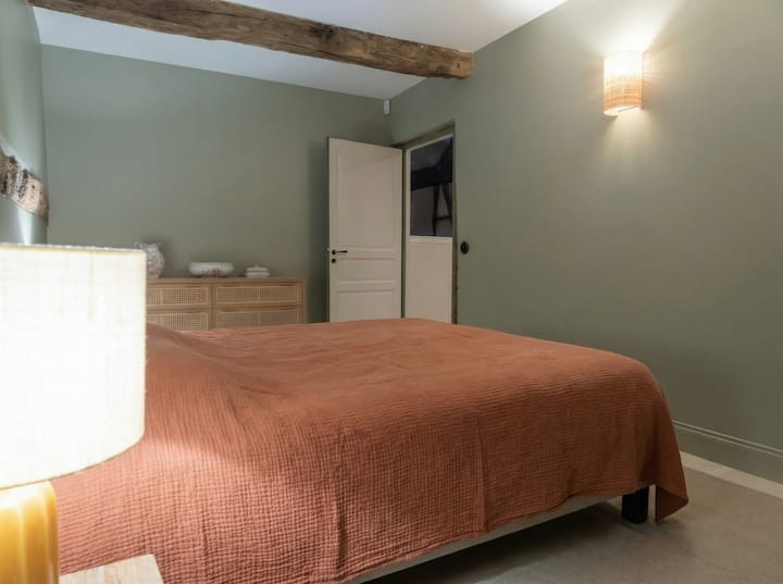 Casa secundária - Quarto 5