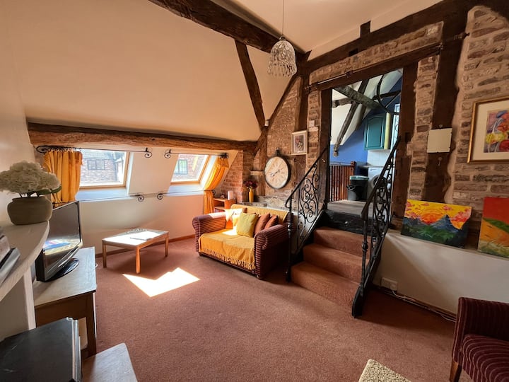 Barn Conversion In Telford - Bridgnorth