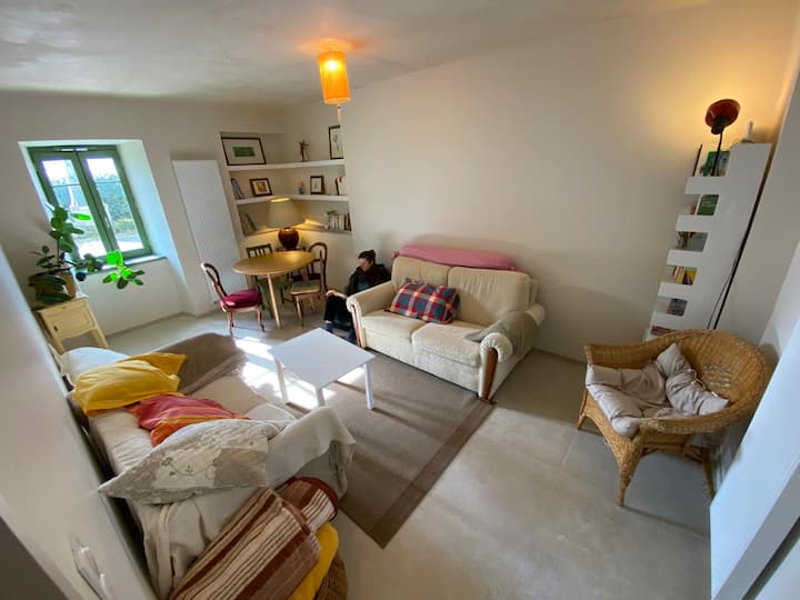 Gîte Le Perchoir Du Nid - Entraygues-sur-Truyère