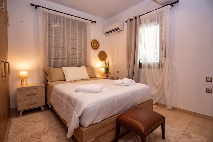 Casa Allegra | Modern & Peaceful Stay - Kalamaki