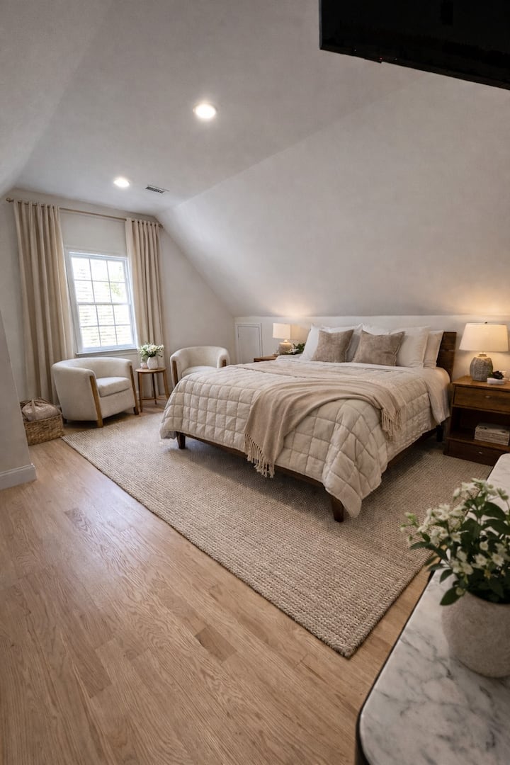 Home With Pool In Charming Falmouth, Cape Cod - Falmouth, MA