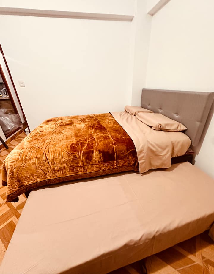 Spálňa