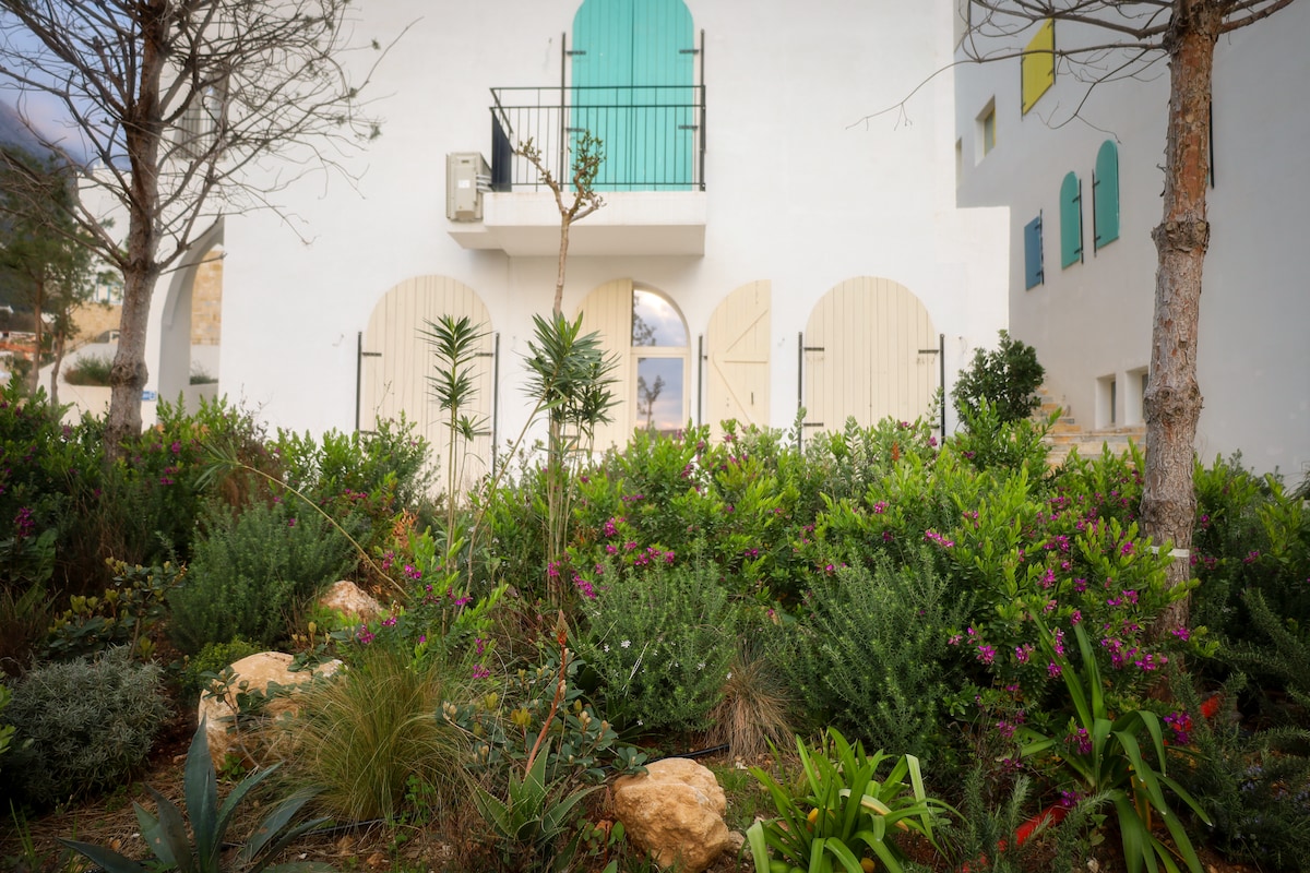 Nancy's Seaside Loft – exterior