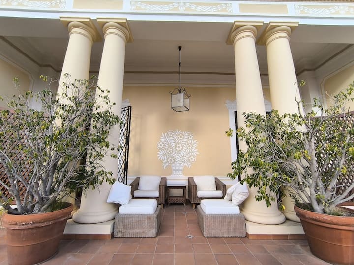 Privete Room In Coliving And Coworking - La Floresta