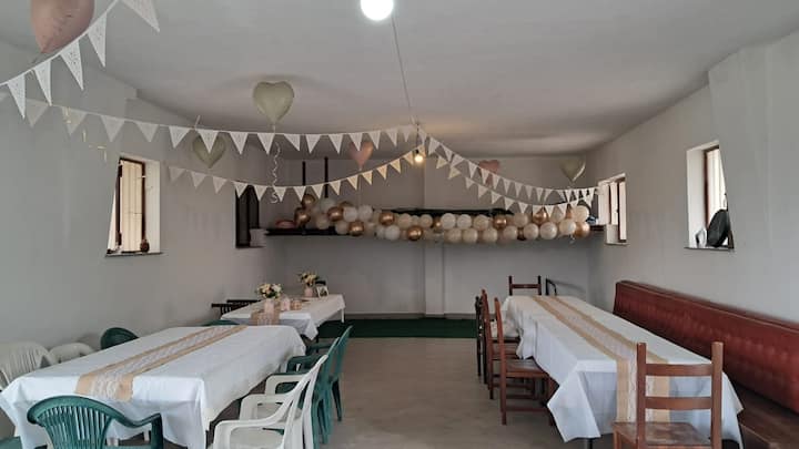 Spazio Per Eventi Diurni –  No Pernottamento - Alessandria