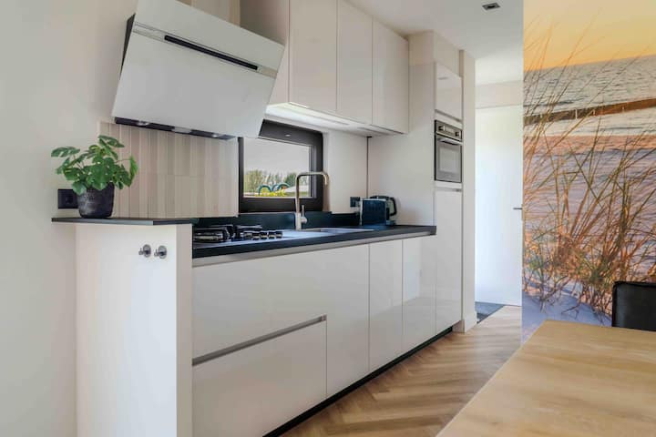 De Chaletterie, Een Modern En Sfeervol Chalet. - Nieuwvliet