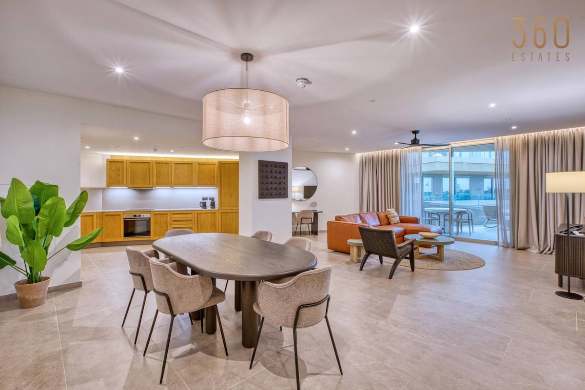 Premium 2BR Home • Private Terrace Views