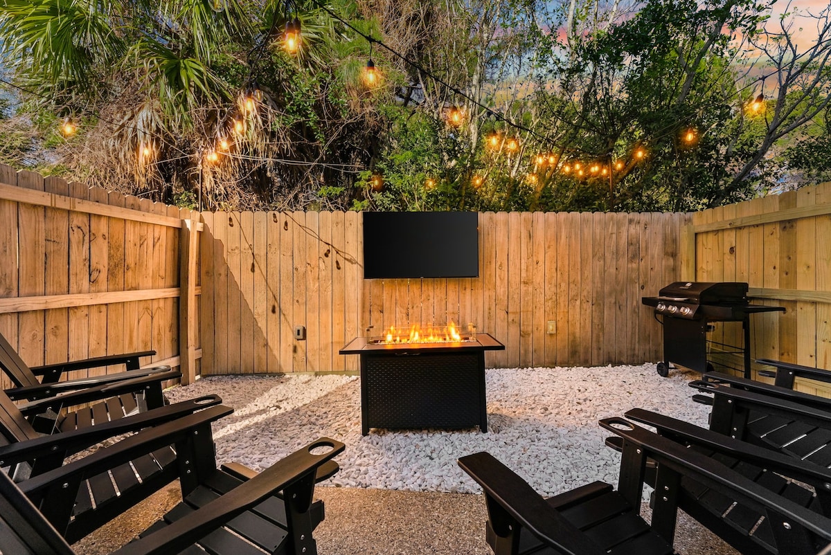 Gatsby on the Gulf-Luxury at the Beach