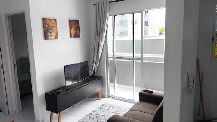 Ideal Para Longa Estadia | Conforto E Praticidade - Fortaleza