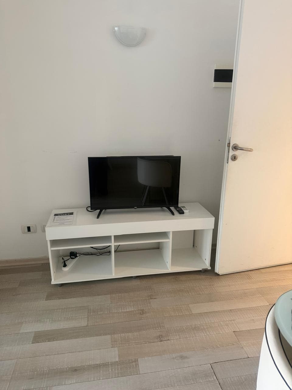 Departamento de 1 dormitorio con terraza en Colegiales