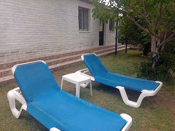 Cabaña Villa Giardino - La Falda