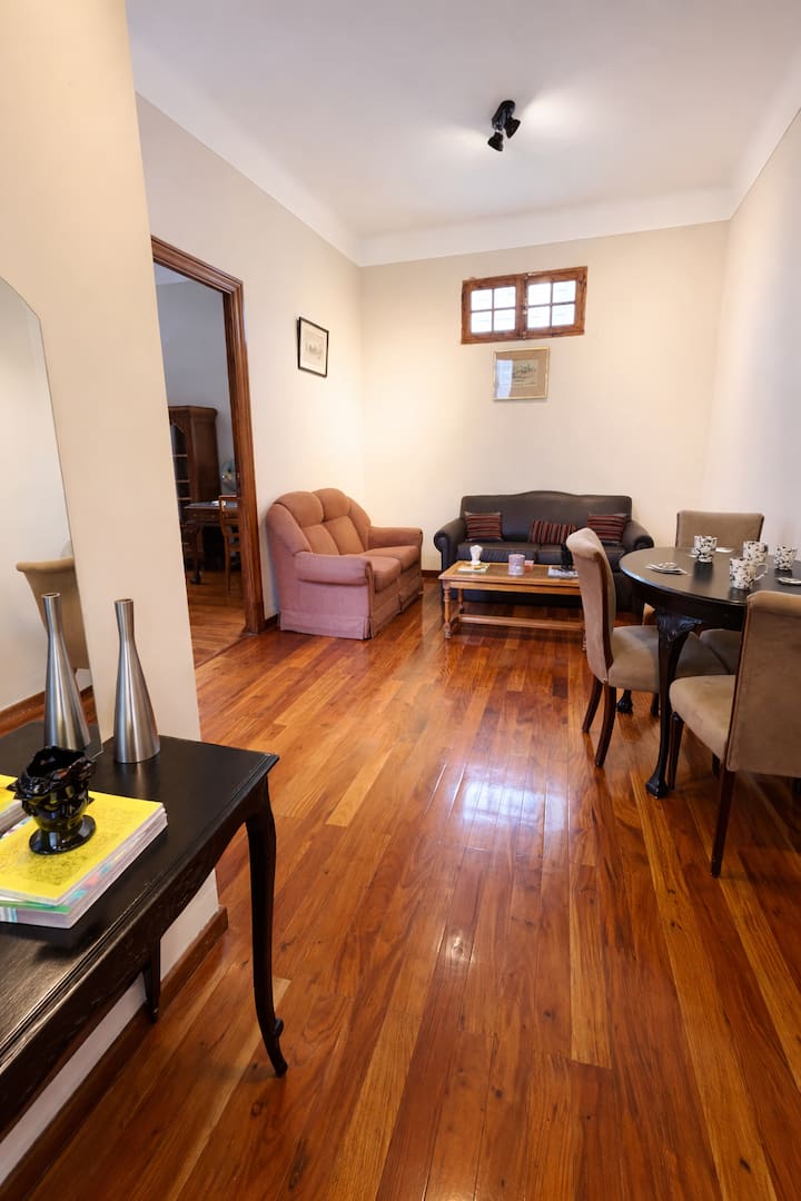 Departamento de 1 dormitorio en San Telmo