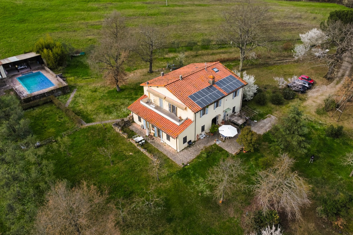 Madu's Countryhouse Cerchiaia