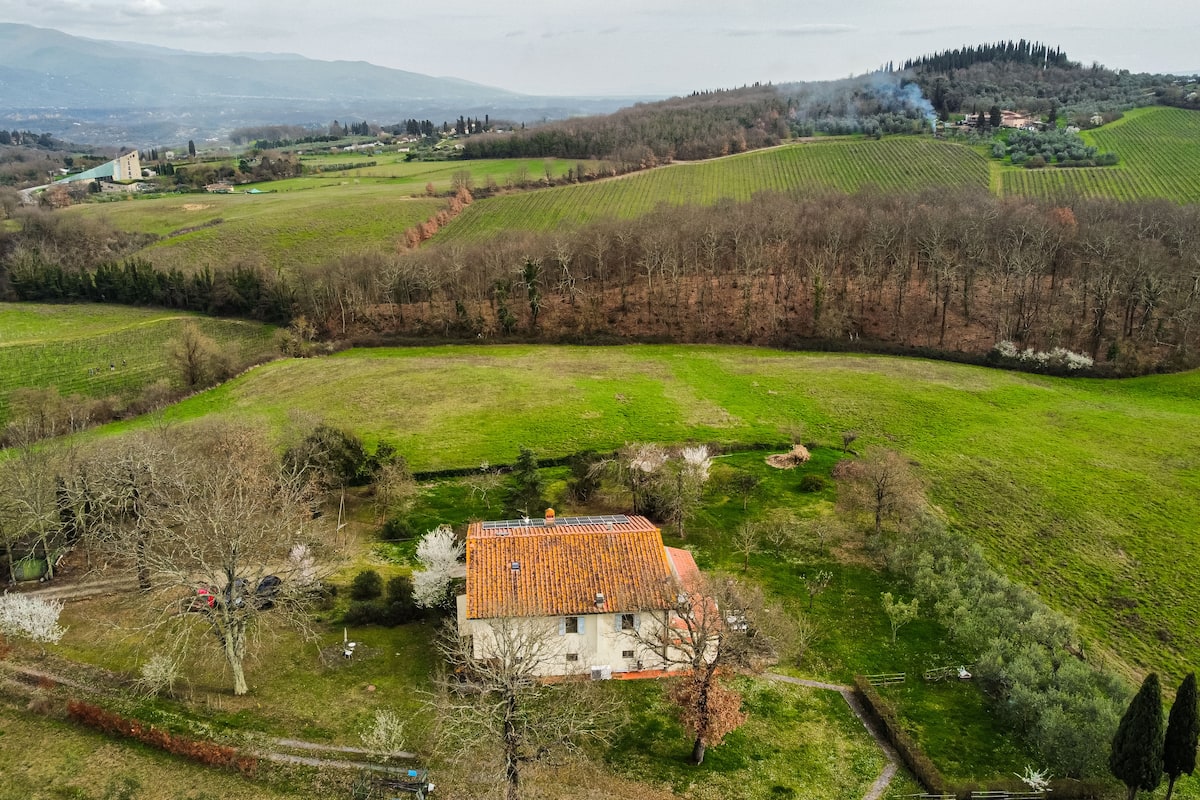 Madu's Countryhouse Cerchiaia — 44