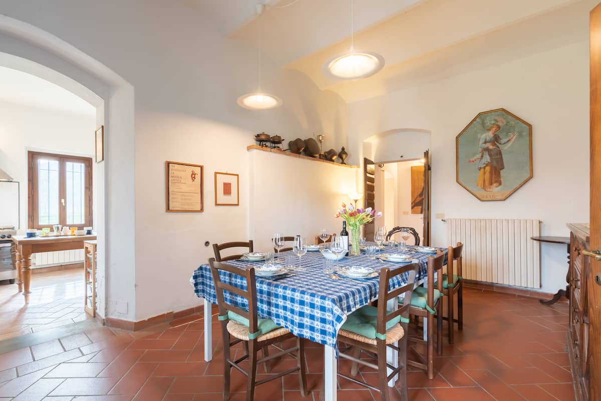 Madu's Countryhouse Cerchiaia — 12