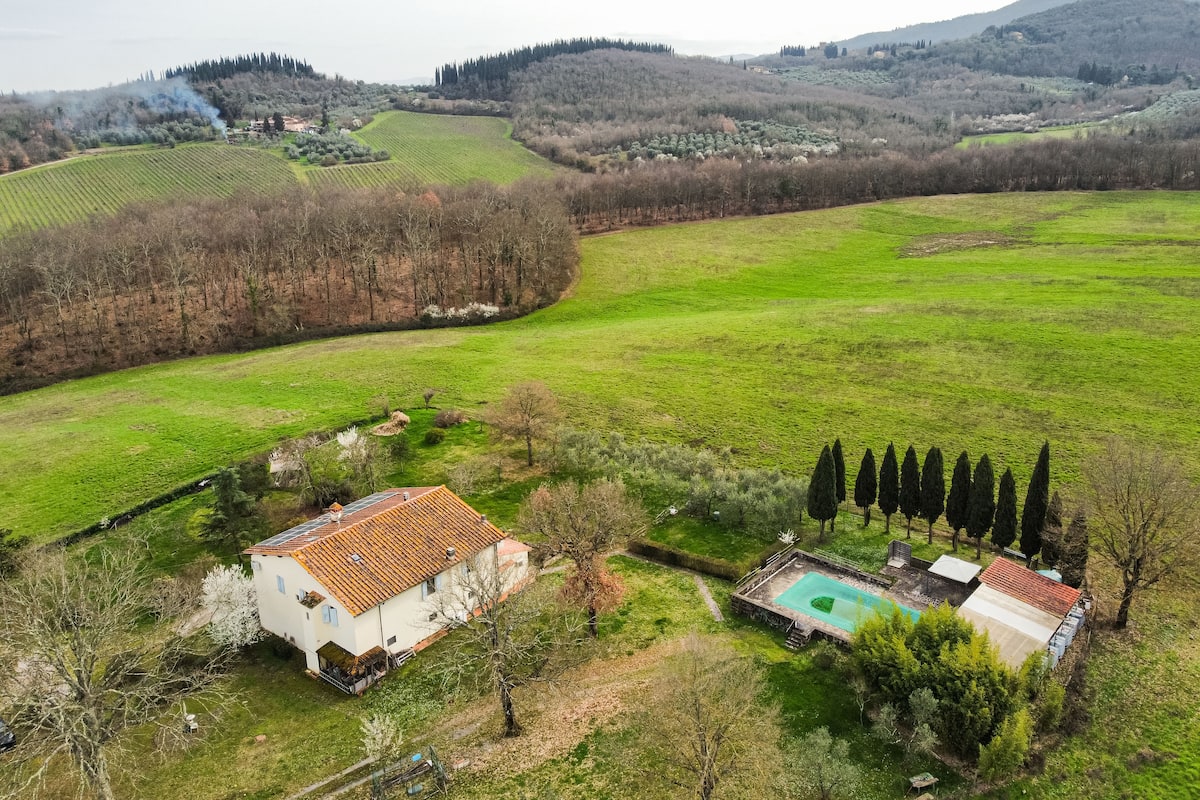 Madu's Countryhouse Cerchiaia — 46