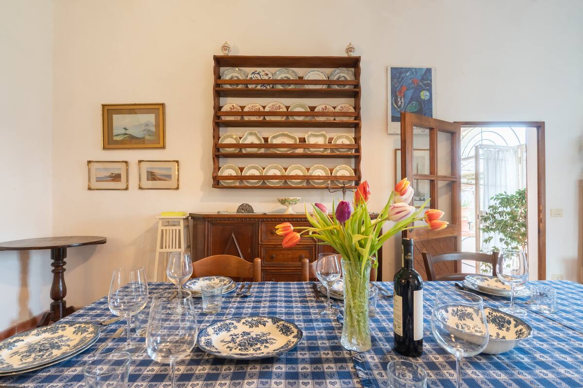 Madu's Countryhouse Cerchiaia — 14
