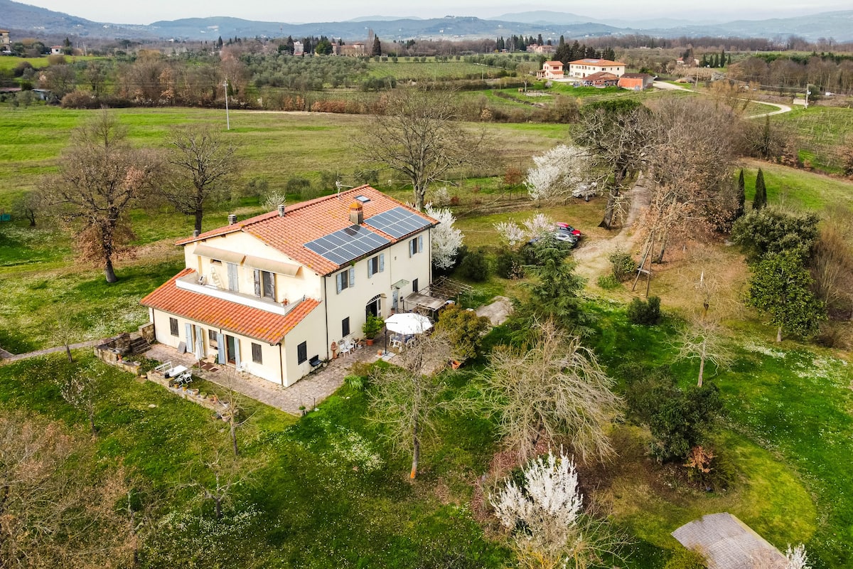 Madu's Countryhouse Cerchiaia — 42