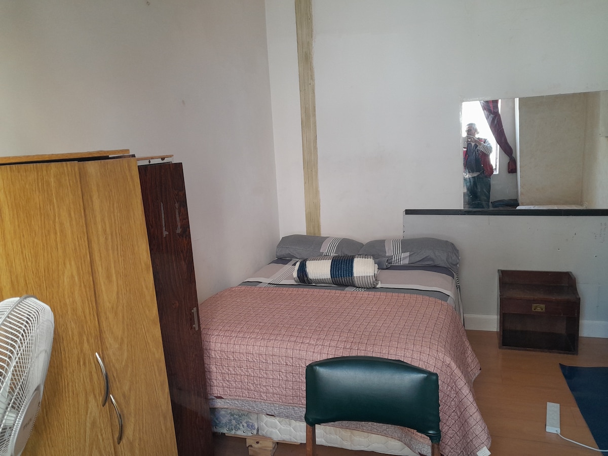 Apartamento de 1 dormitório em San Nicolás