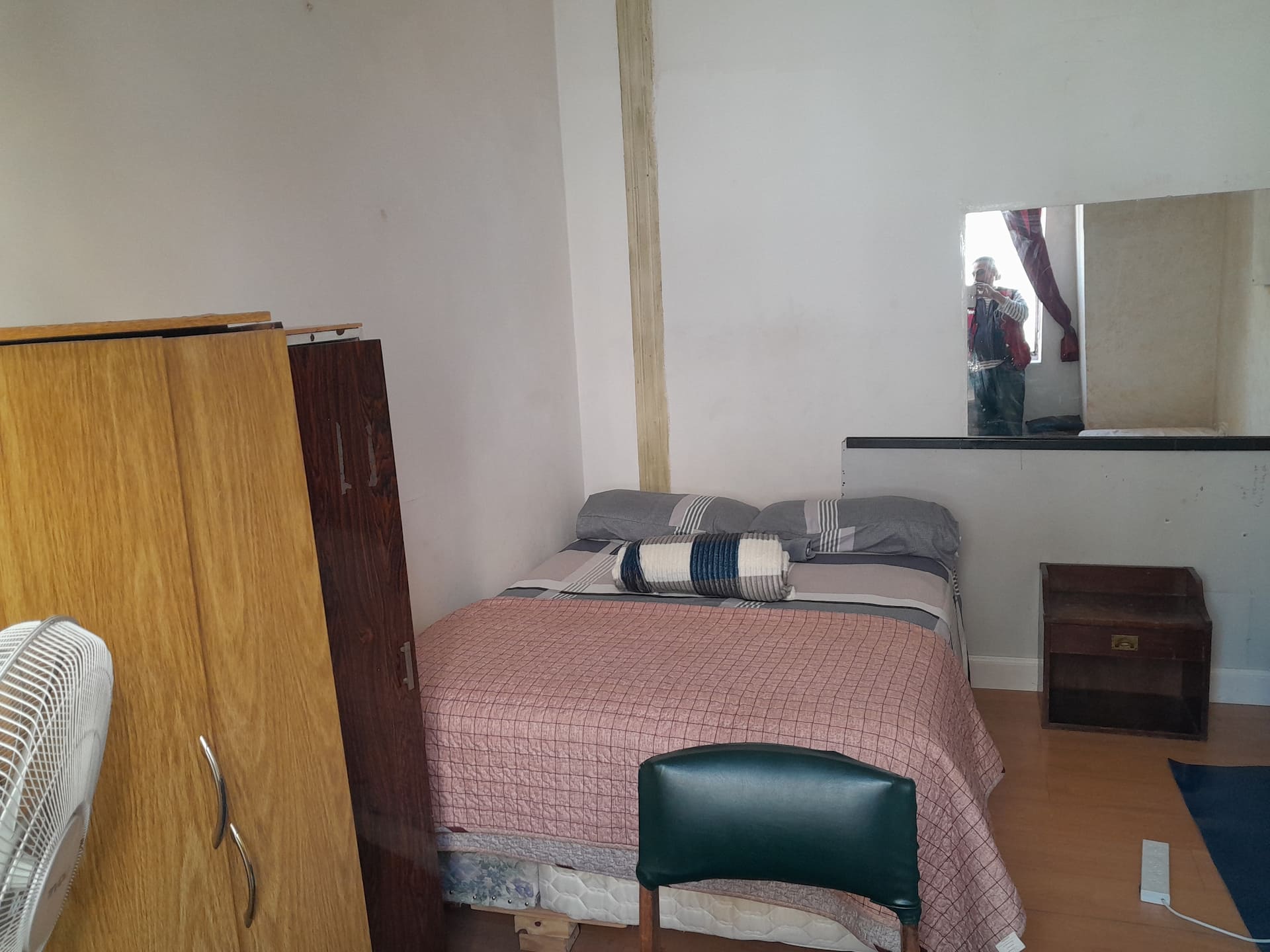 Apartamento de 1 dormitório em San Nicolás