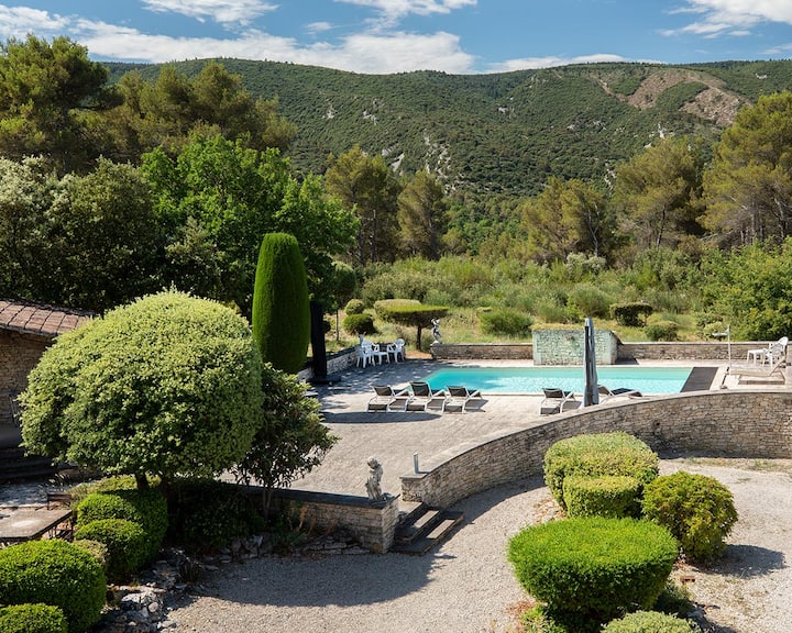 Maison De Campagne - 911 Lac - Luberon