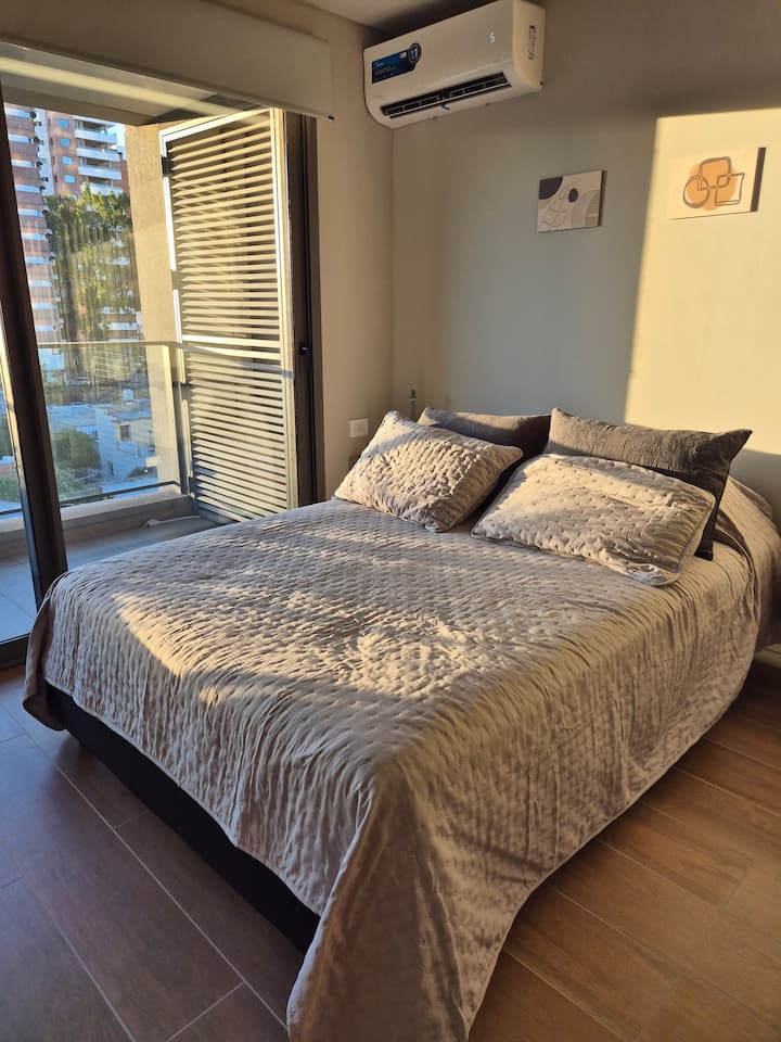 Zona de dormitorio