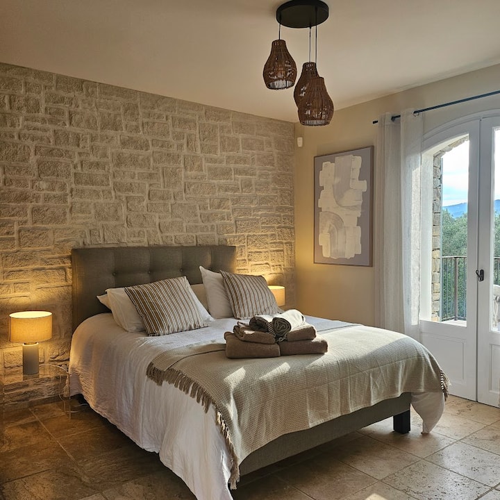 Maison Au Coeur Des Vignes - Sanary-sur-Mer