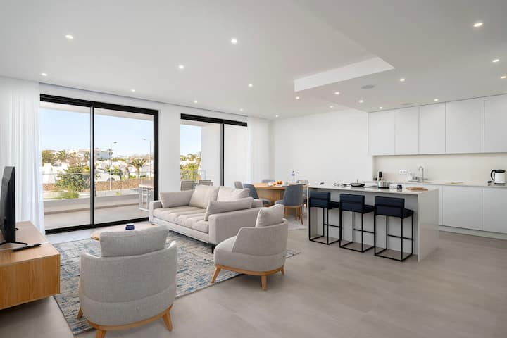 Sublime Luxe Beach Residence - Lagos