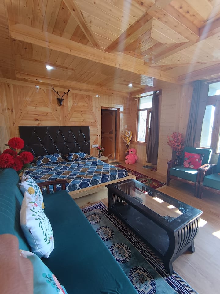 Daisy Homestay Kalpa - Kalpa