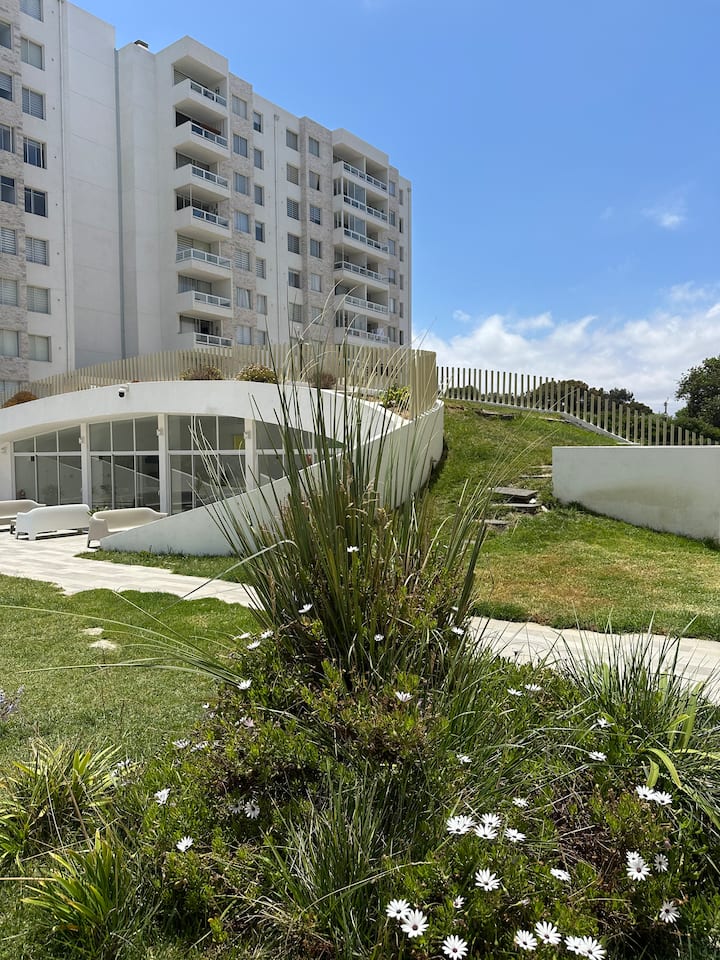 Departamento En La Serena Sector Cuatro Esquinas - La Serena