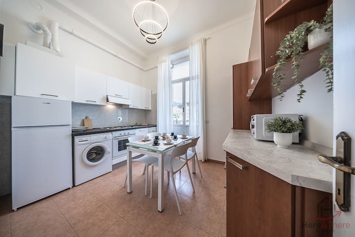 [Superbe Résidence] Vue Marina & Ville • A/c - San Remo
