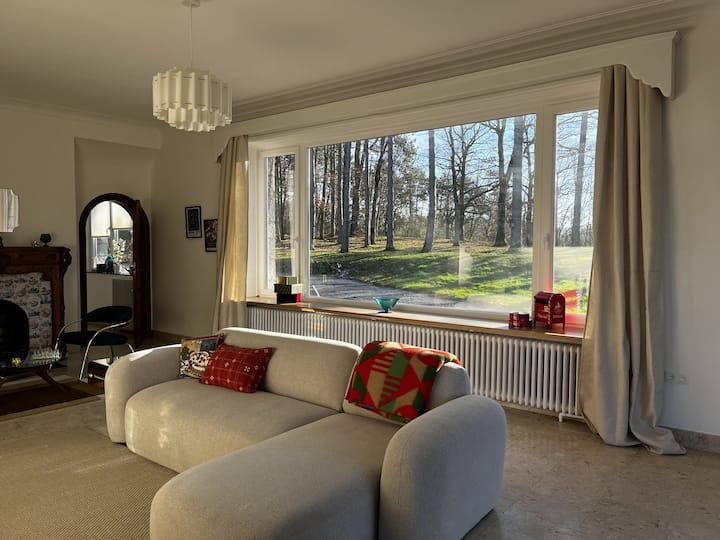 Chambre D'hôtes: Aux éTangs Fleuris - Rochefort, Belgique