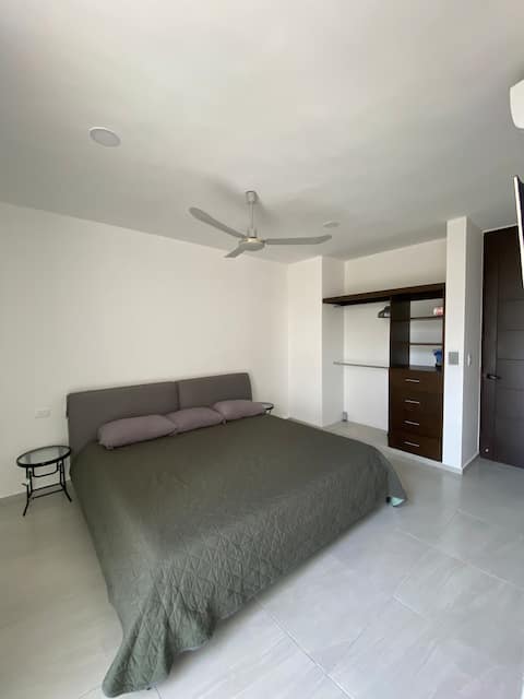 Top performing Airbnb: Lalia Apartment in Fraccionamiento Residencial Andalucía