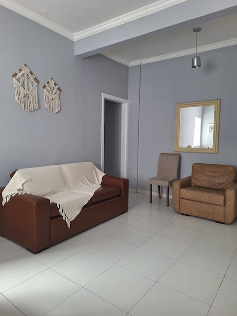 Successful Airbnb property: Refúgio das Marés in Santos