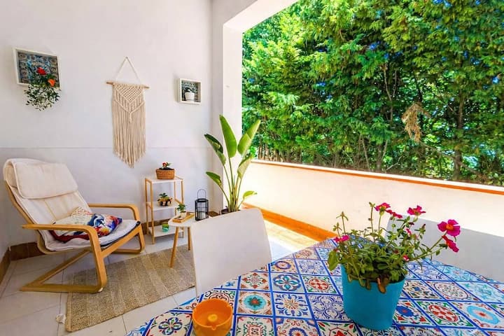 Relax And Sea: A Home Just Steps From The Beach - Alcamo