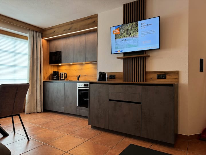 Apartment Bergfeuer - Fiss