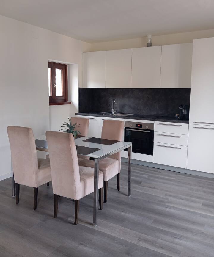 Vacallo Panorama Apartament By Rentugoo Travel - Mendrisio