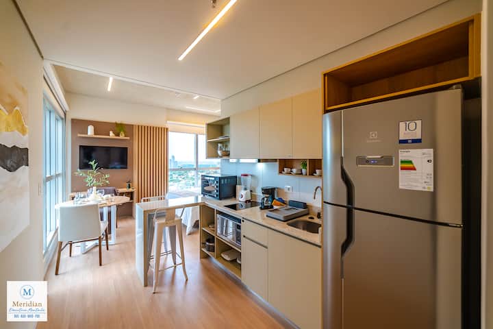Great Views. 31st Floor! 5* Amenities! - Asunción