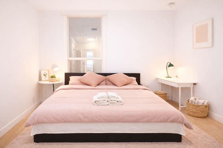 Bathurstqueen W&cozy Private Room| Ensuite Bath - Lakeshore