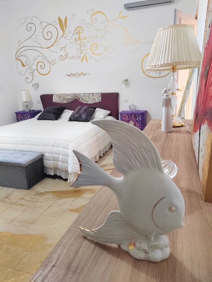 ห้องนอน