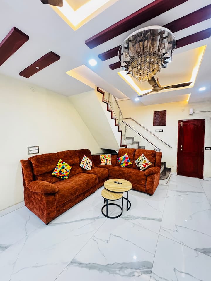 Duplex Villa In Visakhapatnam - Visakhapatnam