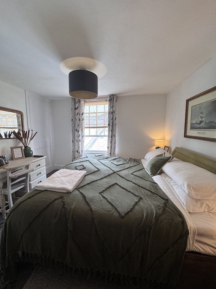 Double-sdb Privée - Mevagissey