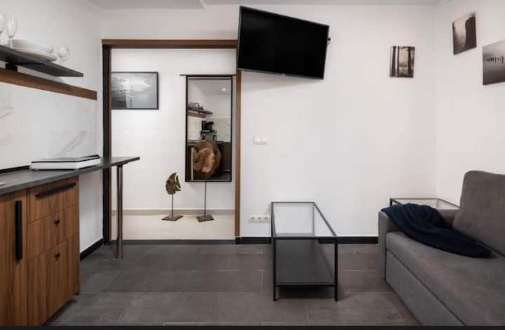 Playa Almayate (Apartamento 2) - Vélez-Málaga