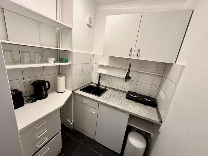 Schicke 1-zimmerwohnung In Sz Lebenstedt - Salzgitter