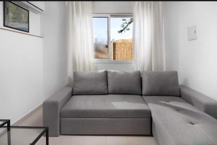 Playa Almayate (Apartamento 3) - Vélez-Málaga